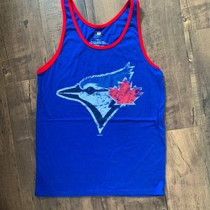 Blue jays tank